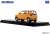 SUBARU PLEO NICOT (2002) Mandarin Yellow (Diecast Car) Item picture4