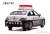 Toyota Crown (ARS220) 2021 Security Police Division Area Patrol Vehicle (ku3) (Diecast Car) Item picture3