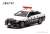 Toyota Crown (ARS220) 2021 Security Police Division Area Patrol Vehicle (ku3) (Diecast Car) Item picture1