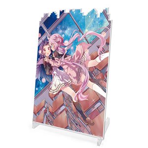 星屑テレパス 海果・ユウ アクリルアートスタンド (キャラクターグッズ)
