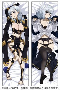 The Eminence in Shadow [Especially Illustrated] Beta Dakimakura Cover (2way Tricot) (Anime Toy)