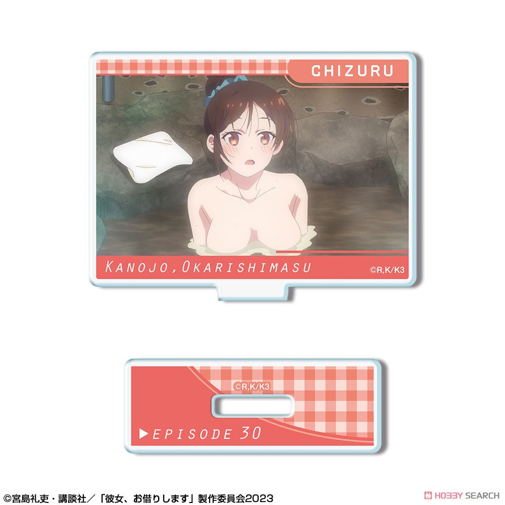 彼女、お借りします 12個入りトレーディングアクリルスタンド (12個セット) (キャラクターグッズ) 商品画像5