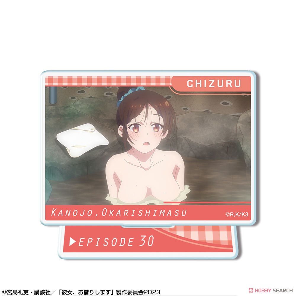 彼女、お借りします 12個入りトレーディングアクリルスタンド (12個セット) (キャラクターグッズ) 商品画像6