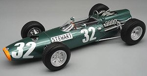 BRM P261 イタリアGP 1965 優勝車 #32 Jackie Stewart (ミニカー)