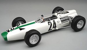 BRM P261 ベルギーGP 1966 #24 B.Bondurant (ミニカー)