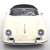 Porsche 356 A Speedster 1955 White (Diecast Car) Item picture6