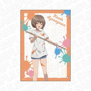 劇場アニメ「青春ブタ野郎はおでかけシスターの夢を見ない」 ミニアクリルアート 梓川花楓 ペインター ver. (キャラクターグッズ)