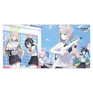 Blue Archive [Especially Illustrated] Play Mat (Card Supplies)