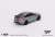 Honda Civic Type R 2023 Sonic Gray Pearl (RHD) (Diecast Car) Item picture2