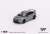 Honda Civic Type R 2023 Sonic Gray Pearl (RHD) (Diecast Car) Item picture1
