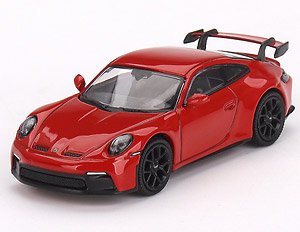 Porsche 911(992) GT3 Touring Guards Red (LHD) (Diecast Car)