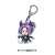 TV Animation [Blue Lock] Acrylic Key Ring Mocho-YH (Reo Mikage) (Anime Toy) Item picture1