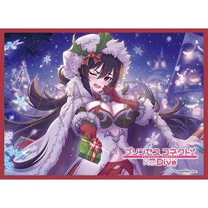Chara Sleeve Collection Mat Series Princess Connect! Re:Dive Ilya (Christmas) (No.MT1731) (Card Sleeve)