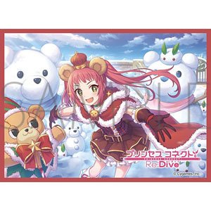 きゃらスリーブコレクション マットシリーズ プリンセスコネクト！Re:Dive アヤネ (クリスマス) (No.MT1733) (カードスリーブ)
