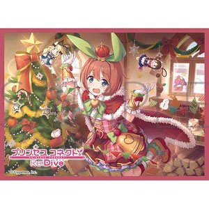 きゃらスリーブコレクション マットシリーズ プリンセスコネクト！Re:Dive クルミ (クリスマス) (No.MT1734) (カードスリーブ)