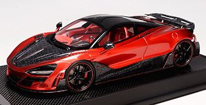 MANSORY 720s Red (Diecast Car)