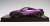 MANSORY 720s Purple (Diecast Car) Item picture2