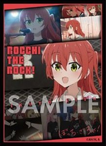ぼっち・ざ・ろっく！ スリーブNT 喜多郁代セレクション (カードスリーブ)
