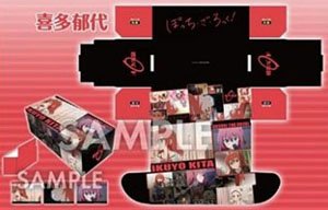 ぼっち・ざ・ろっく！ カードボックスNT 喜多郁代セレクション (カードサプライ)