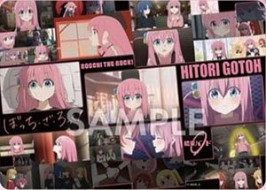 ぼっち・ざ・ろっく！ プレイマットNT 後藤ひとりセレクション (カードサプライ)