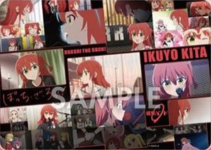 ぼっち・ざ・ろっく！ プレイマットNT 喜多郁代セレクション (カードサプライ)