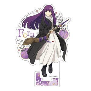葬送のフリーレン アクリルスタンド フェルン (キャラクターグッズ)