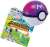 Pokemon Get Collection Gum A Thrilling Adventure with Pokemon! (Set of 10) (Shokugan) Item picture1