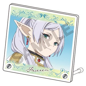 葬送のフリーレン ミニアクリルパネル フリーレン (キャラクターグッズ)