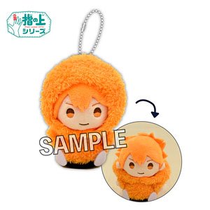 Haikyu!! Finger Puppet Series Winter Ver. Shoyo Hinata (Anime Toy)