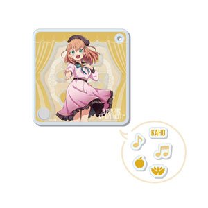 ラブライブ！蓮ノ空女学院スクールアイドルクラブ シャカシャカアクキー A 日野下花帆 (キャラクターグッズ)