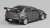Mitsubishi ランサー エボリューション X Varis Widebody チタニウムグレーメタリック (ミニカー) 商品画像2