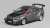 Mitsubishi ランサー エボリューション X Varis Widebody チタニウムグレーメタリック (ミニカー) 商品画像1