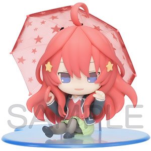 TYNY SCENE 傘っこ 映画「五等分の花嫁」 中野五月 (フィギュア)
