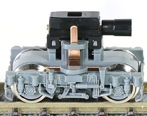 【 6814 】 FDT103形 動力台車 (グレー) (1個入り) (鉄道模型)
