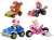 Hot Wheels Mario Kart 4pack (Toy) Item picture1