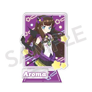 アイドルランドプリパラ アクリルスタンド 【あろま】 (キャラクターグッズ)