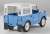 R/C Land Rover Series II (Blue) (RC Model) Item picture2