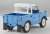 R/C Land Rover Series II (Blue) (RC Model) Item picture4