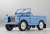 R/C Land Rover Series II (Blue) (RC Model) Item picture5