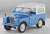 R/C Land Rover Series II (Blue) (RC Model) Item picture1
