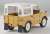 R/C Land Rover Series II (Yellow) (RC Model) Item picture2