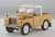 R/C Land Rover Series II (Yellow) (RC Model) Item picture3