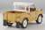 R/C Land Rover Series II (Yellow) (RC Model) Item picture4