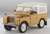 R/C Land Rover Series II (Yellow) (RC Model) Item picture1