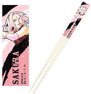 My Chopsticks Collection NARUTOP99 03 Sakura Haruno MSC (Anime Toy)