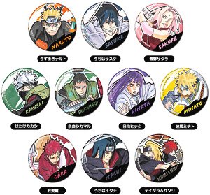 Can Miror Collection NARUTOP99 (Set of 10) (Anime Toy)