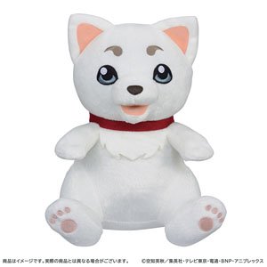 甘噛みハムハム 銀魂 定春 (キャラクターグッズ)