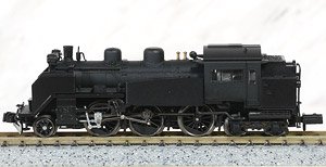 JNR Steam Class-C11 (Dual Headlight, Winter Version, with Snowplow) (Model Train)