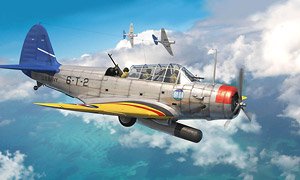 TBD-1 デバステーター (プラモデル)