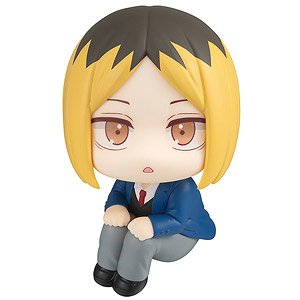 Lookup Haikyu!! Kenma Kozume (PVC Figure)